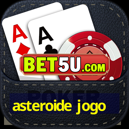 asteroide jogo